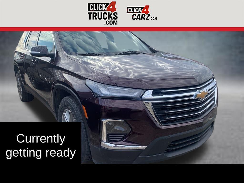 2023 Chevrolet Traverse LT Cloth AWD