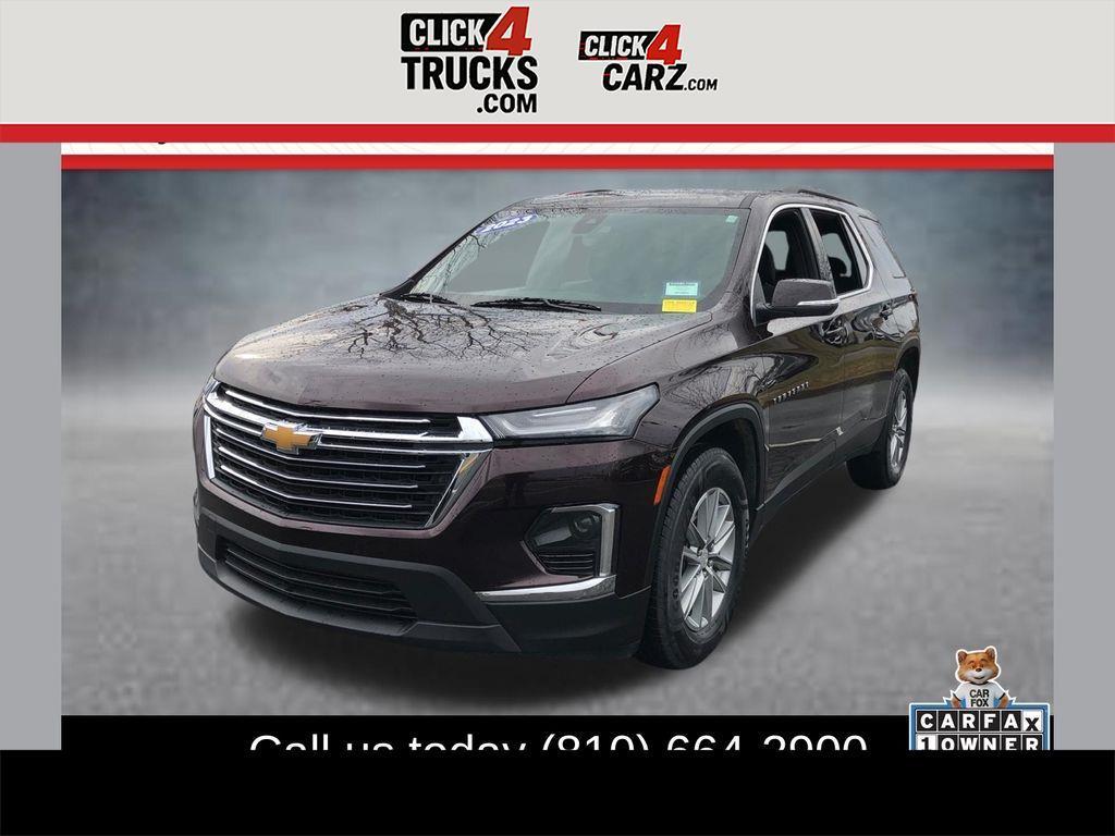 2023 Chevrolet Traverse LT Cloth AWD