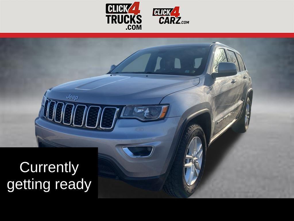 2018 Jeep Grand Cherokee Laredo 4WD