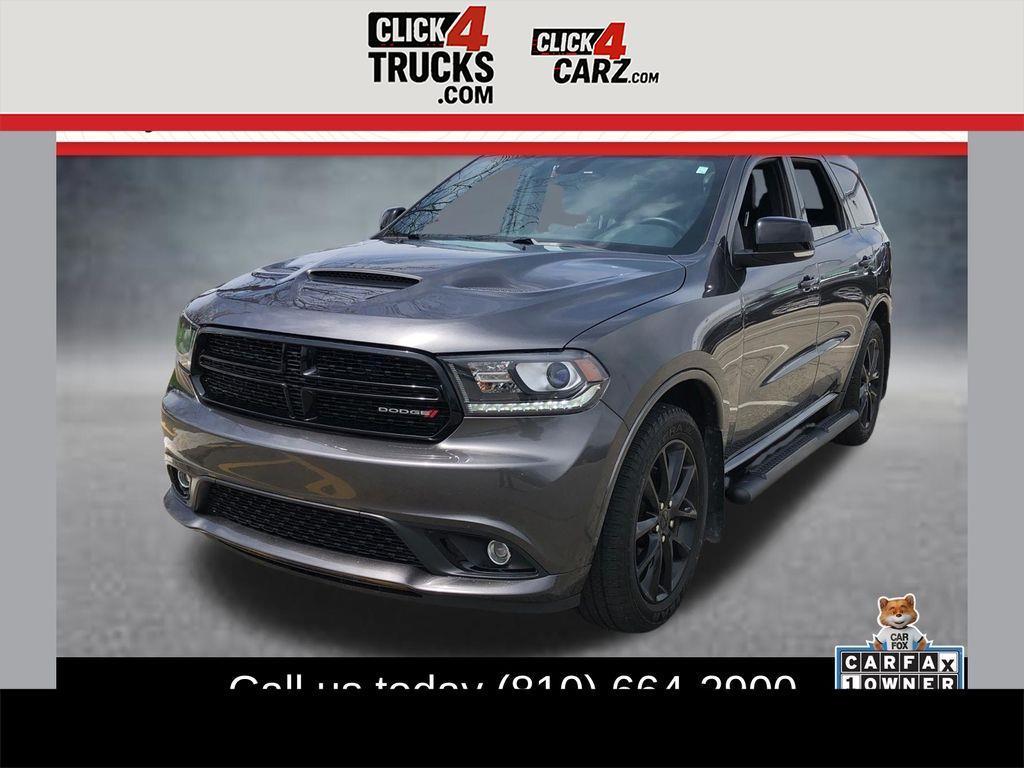 2018 Dodge Durango GT AWD