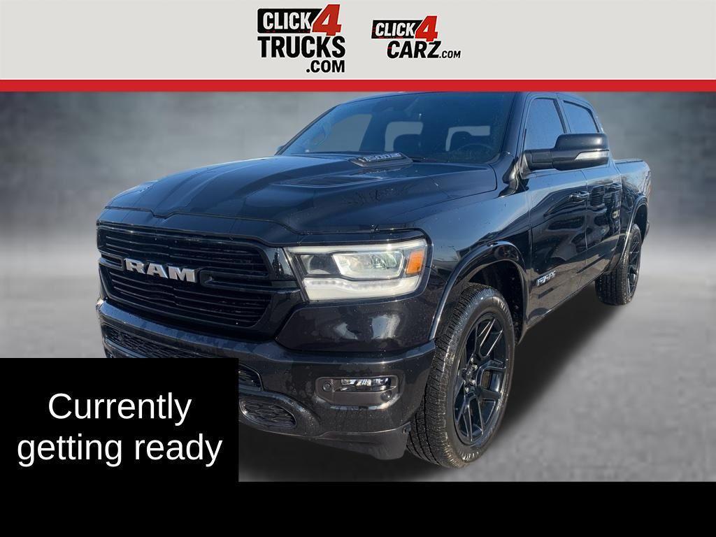 2021 RAM 1500 Laramie Crew Cab SWB 4WD