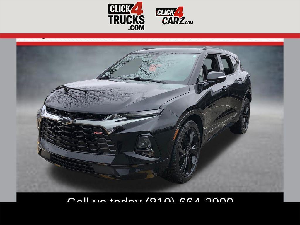 2020 Chevrolet Blazer RS AWD
