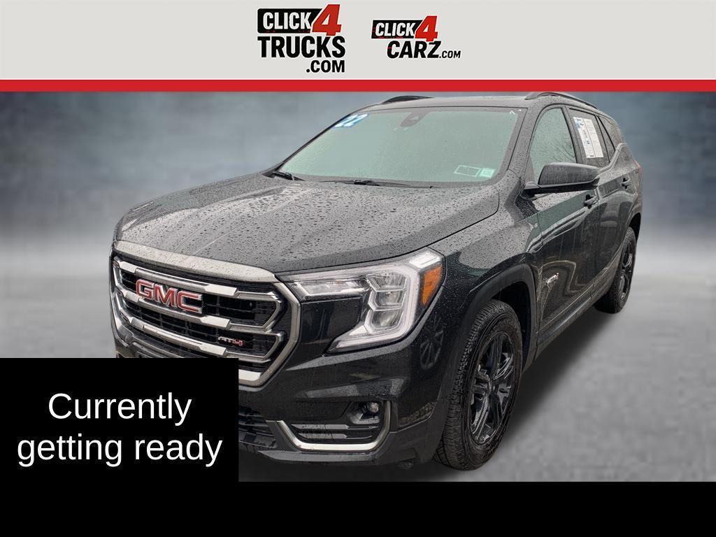 2022 GMC Terrain AT4 AWD