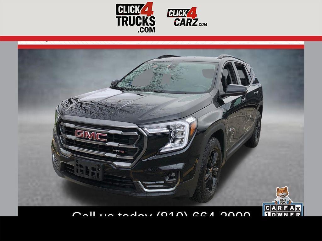 2022 GMC Terrain AT4 AWD