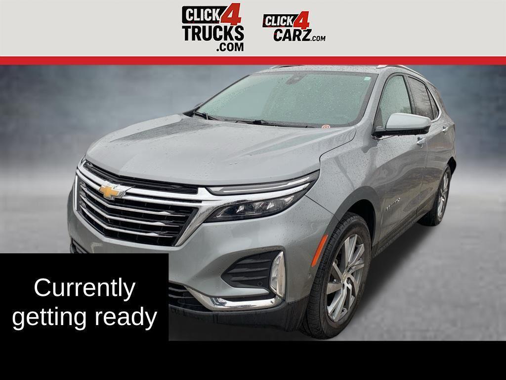 2023 Chevrolet Equinox Premier AWD