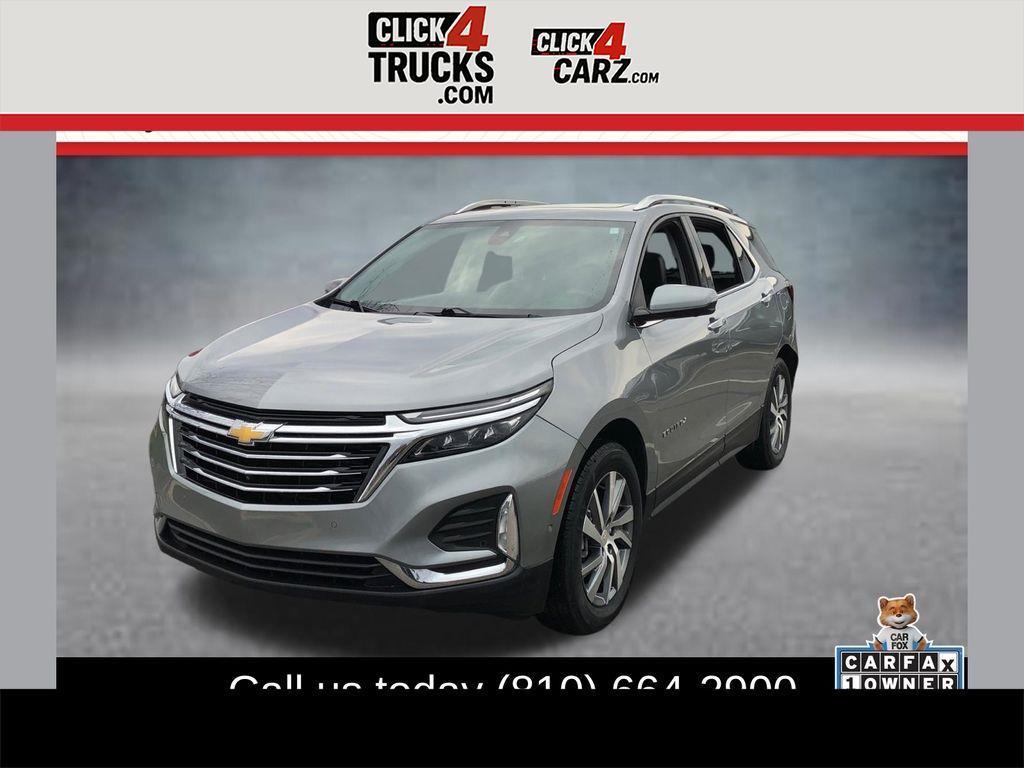 2023 Chevrolet Equinox Premier AWD