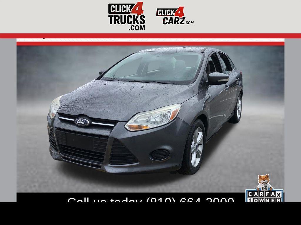 2013 Ford Focus