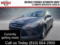 2013 Ford Focus 
