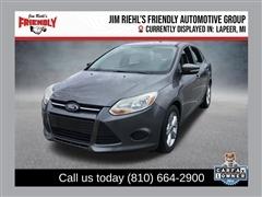 2013 Ford Focus 