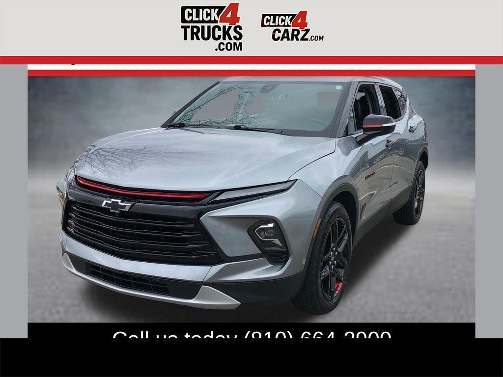 2024 Chevrolet Blazer 3LT AWD