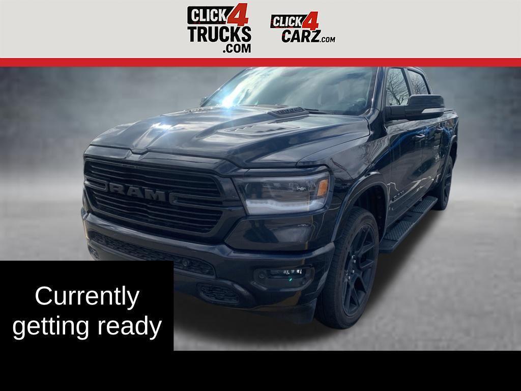2020 RAM 1500 Laramie Crew Cab SWB 4WD