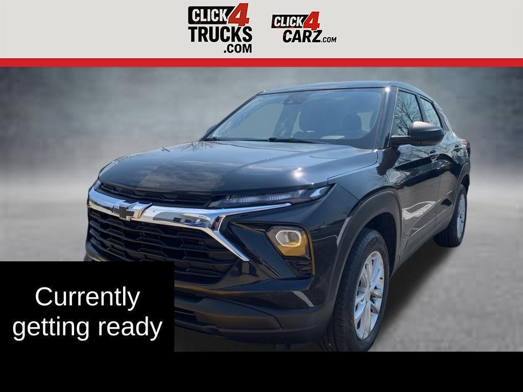 2024 Chevrolet TrailBlazer LS AWD