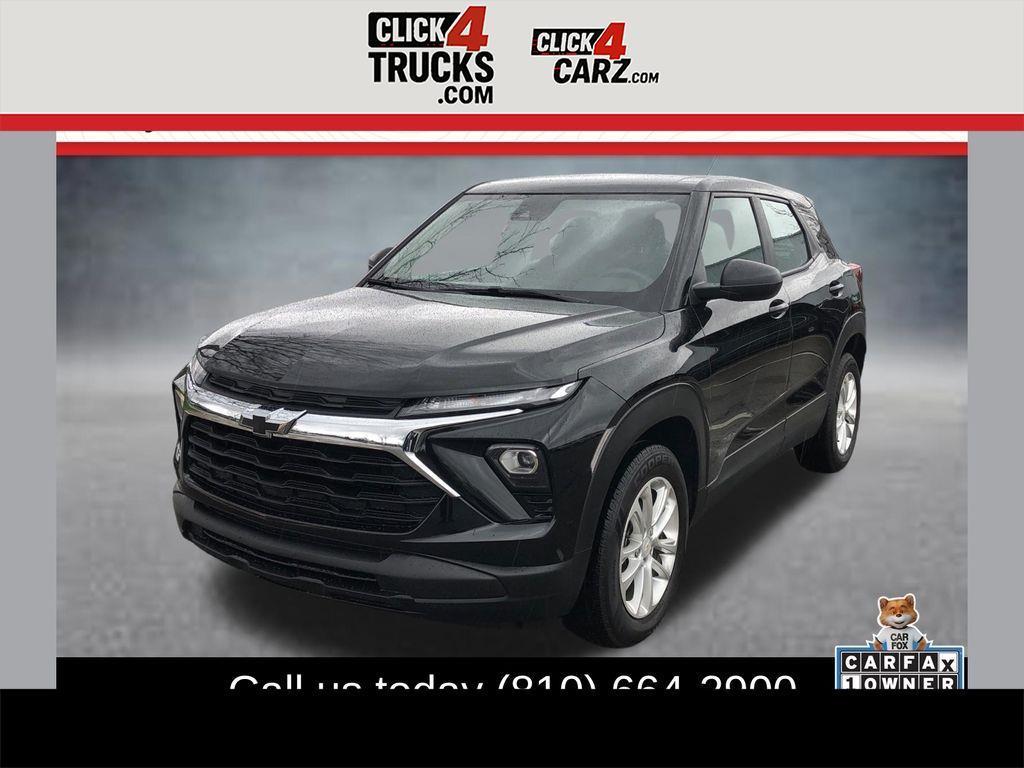 2024 Chevrolet TrailBlazer LS AWD