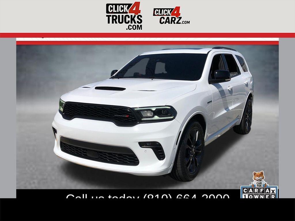 2023 Dodge Durango R/T AWD