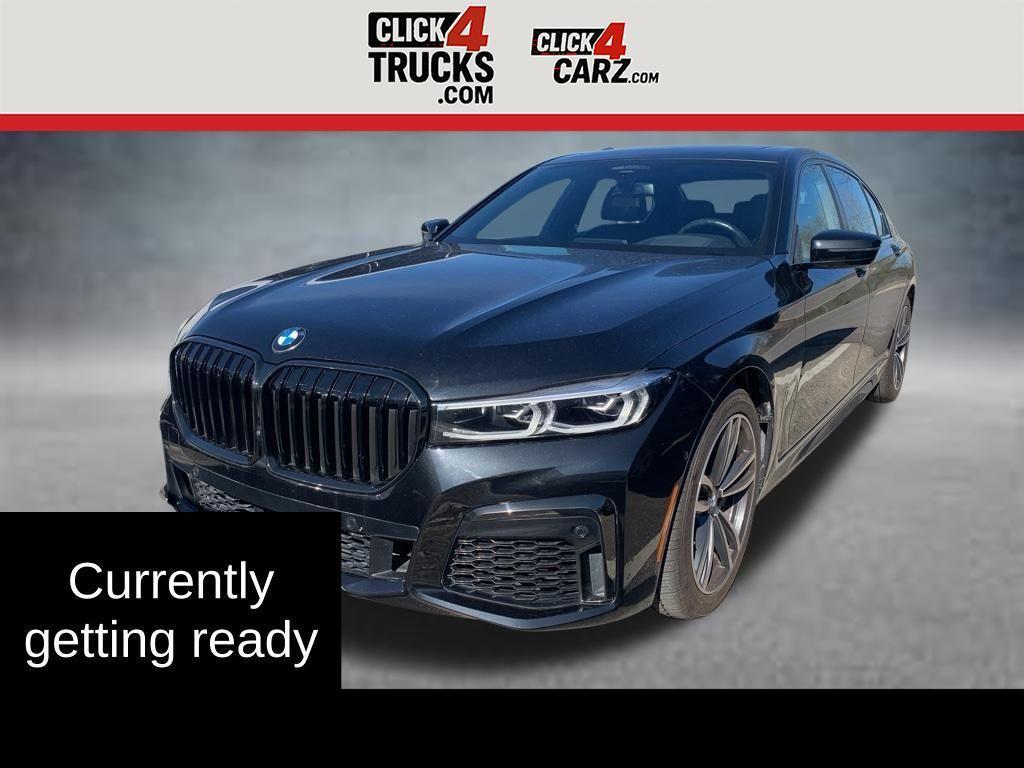 2022 BMW 7-Series 750i xDrive
