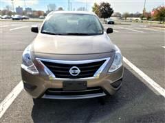 2015 Nissan Versa 