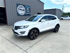 2017 Lincoln MKC 