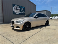 2014 BMW 5-Series Gran Turismo 