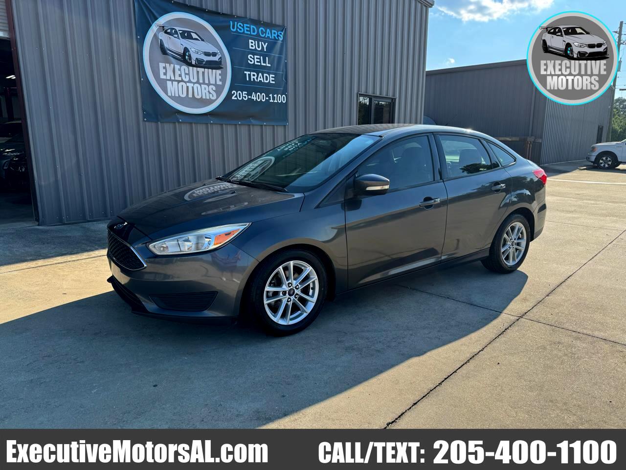 2015 Ford Focus