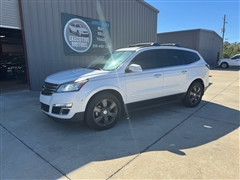 2017 Chevrolet Traverse 