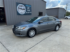 2018 Nissan Altima 