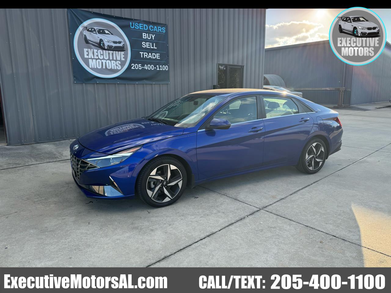 2022 Hyundai Elantra