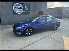 2022 Hyundai Elantra 