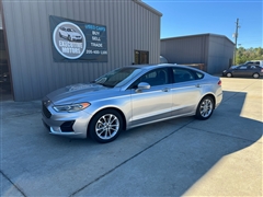 2020 Ford Fusion Hybrid 