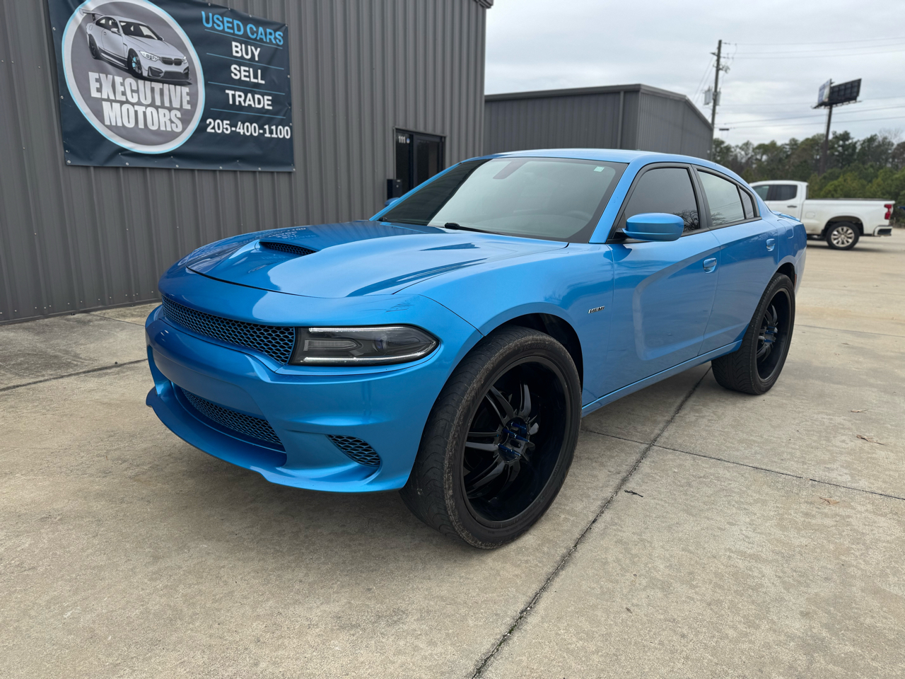 Dodge Charger R/T 2015