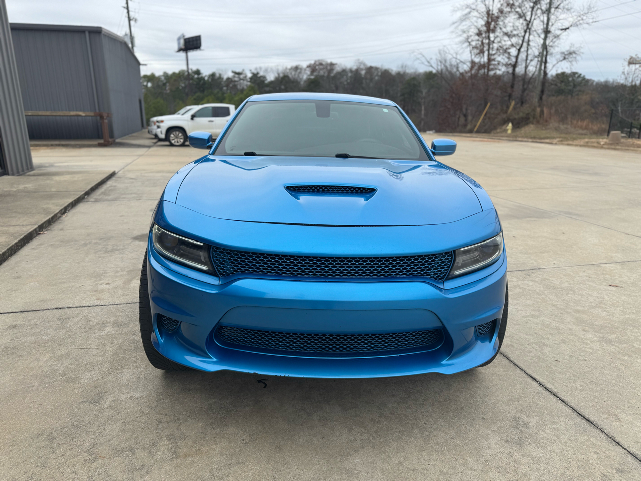 Dodge Charger R/T 2015