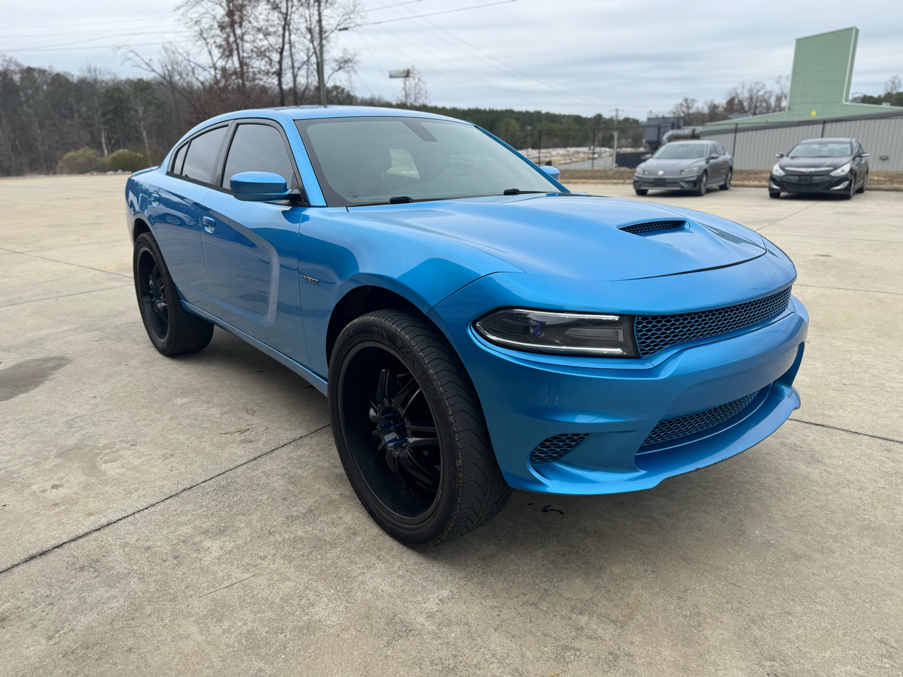 Dodge Charger R/T 2015