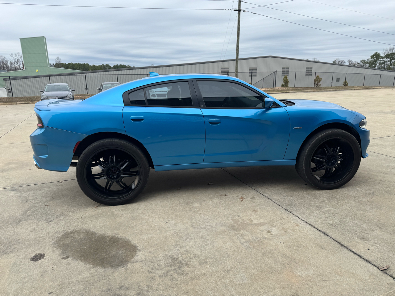 Dodge Charger R/T 2015