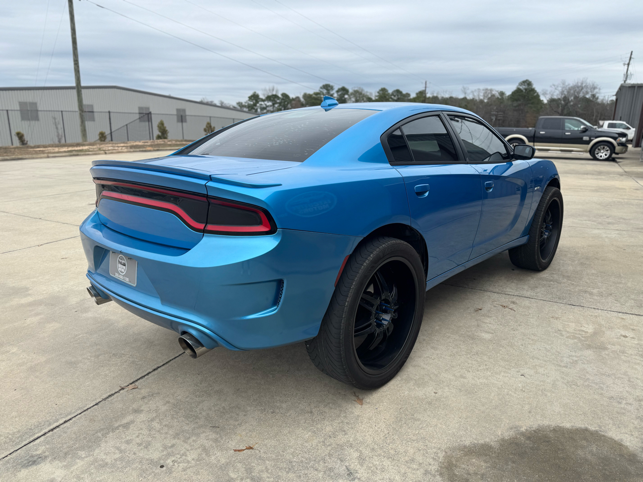 Dodge Charger R/T 2015