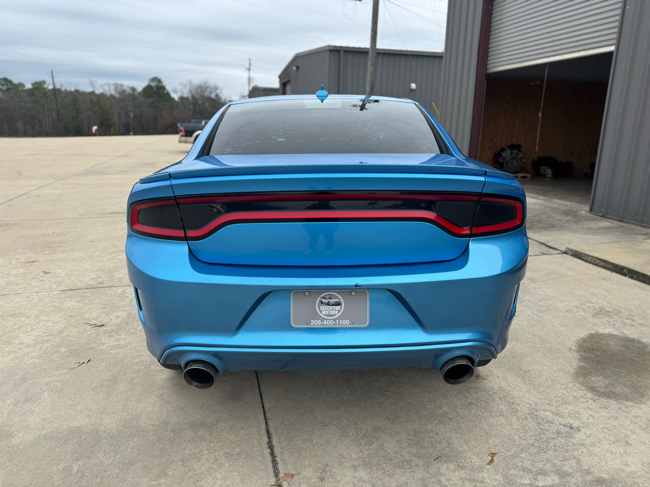 Dodge Charger R/T 2015