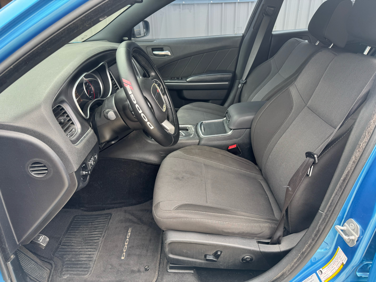 Dodge Charger R/T 2015