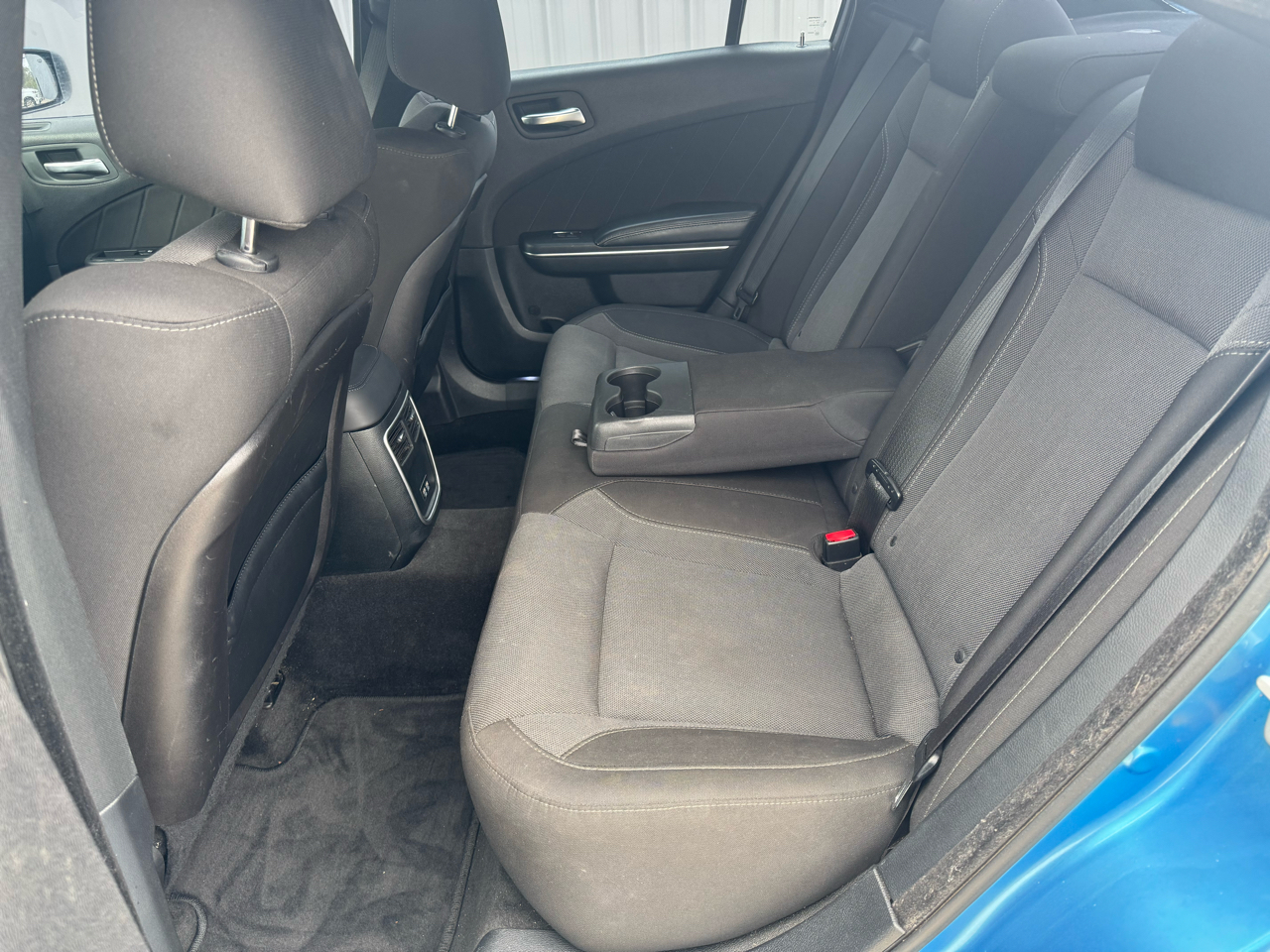 Dodge Charger R/T 2015