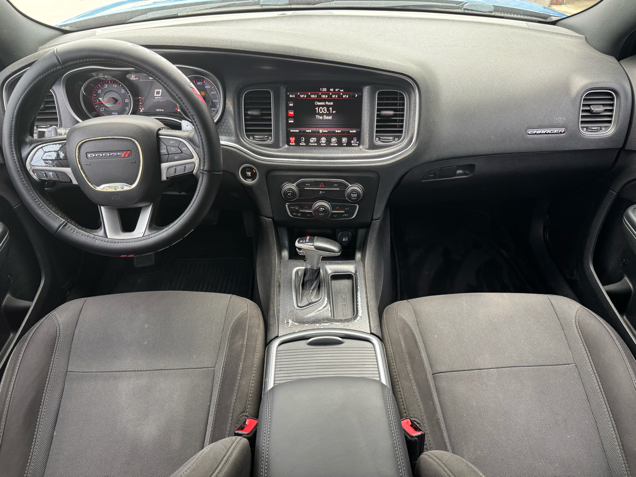 Dodge Charger R/T 2015