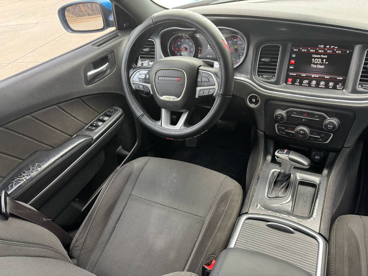 Dodge Charger R/T 2015