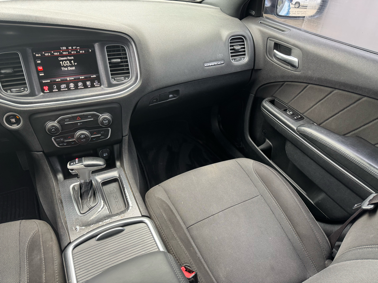 Dodge Charger R/T 2015