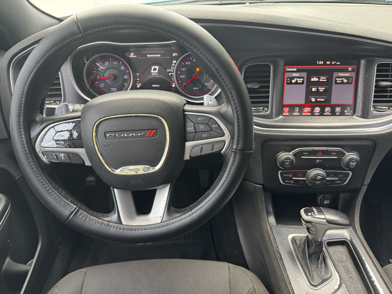 Dodge Charger R/T 2015