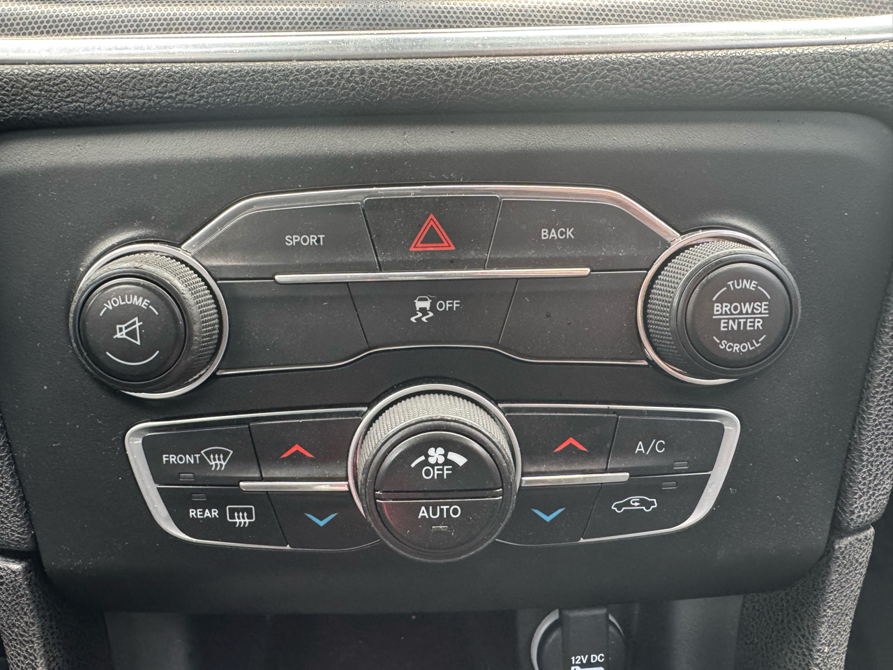 Dodge Charger R/T 2015