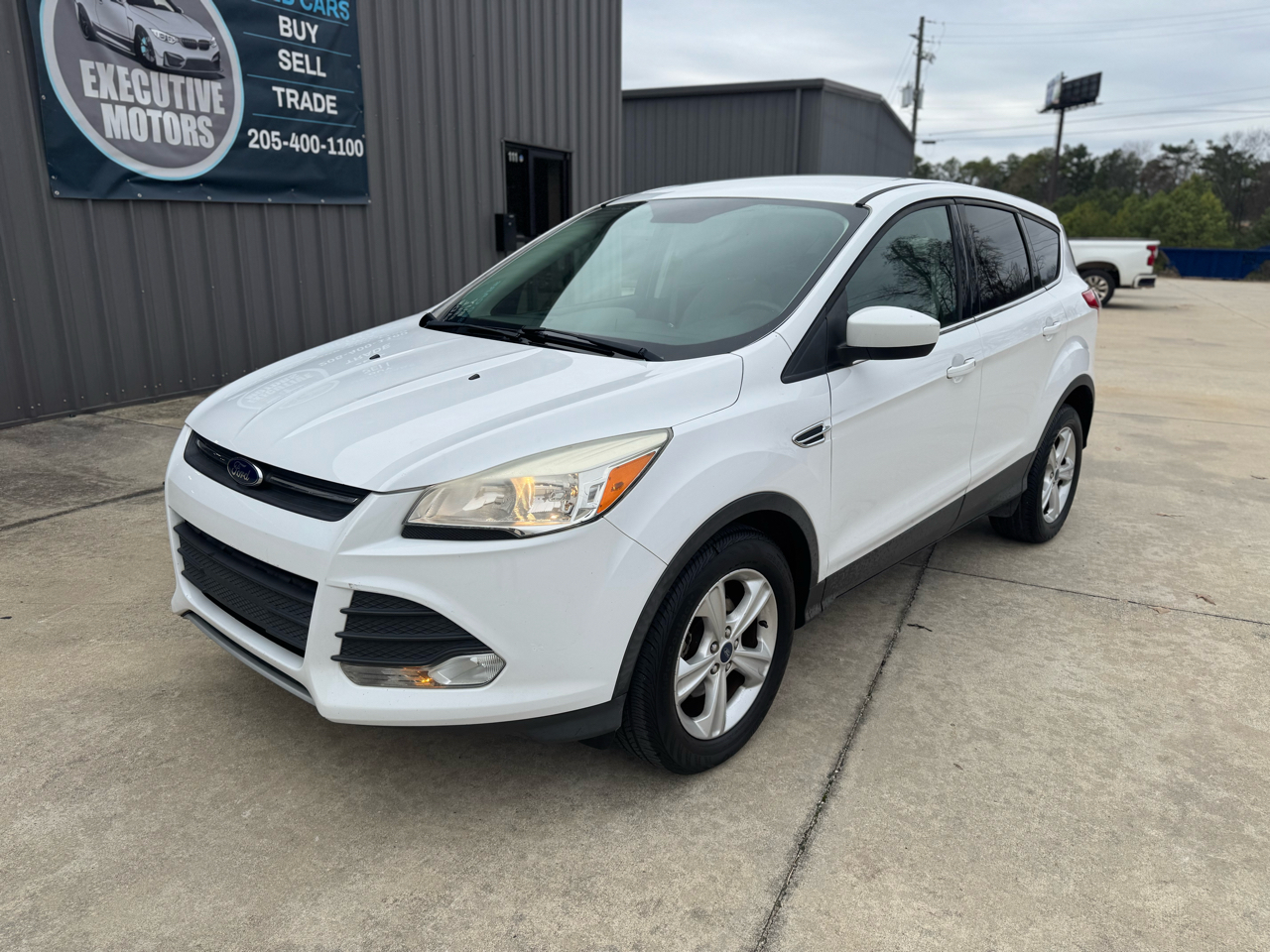 Ford Escape SE FWD 2015