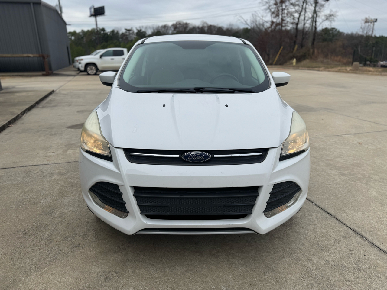 Ford Escape SE FWD 2015