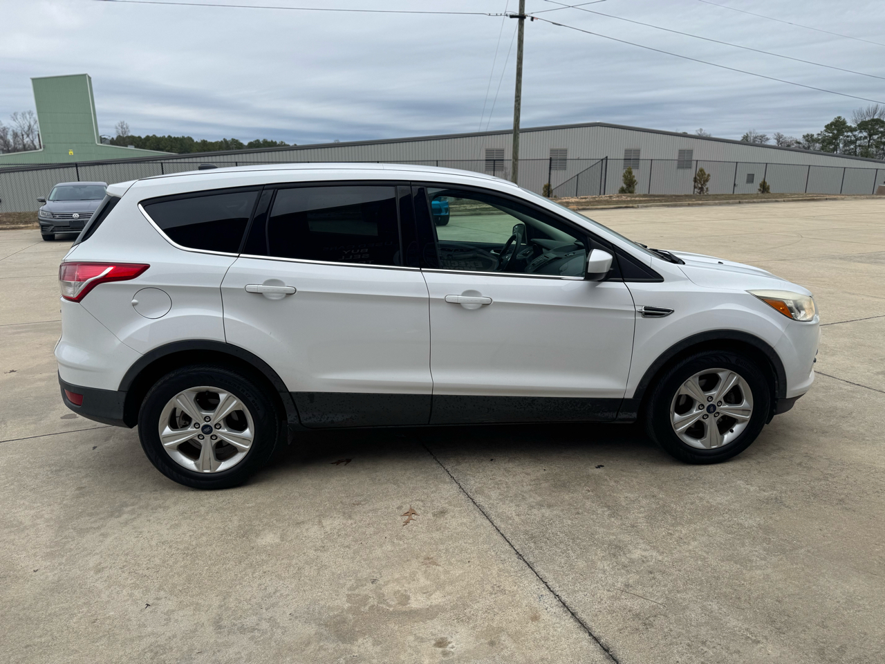 Ford Escape SE FWD 2015