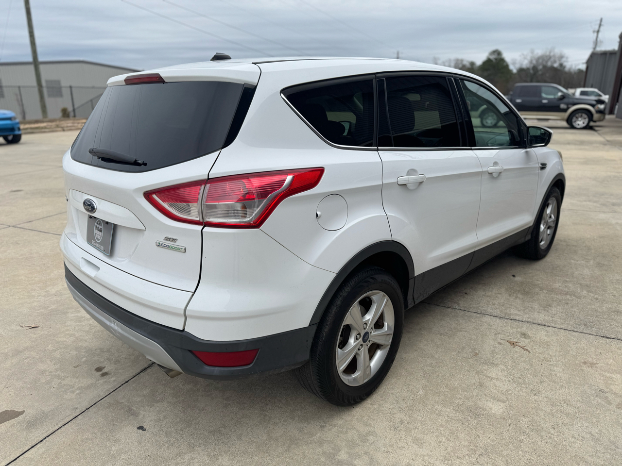 Ford Escape SE FWD 2015