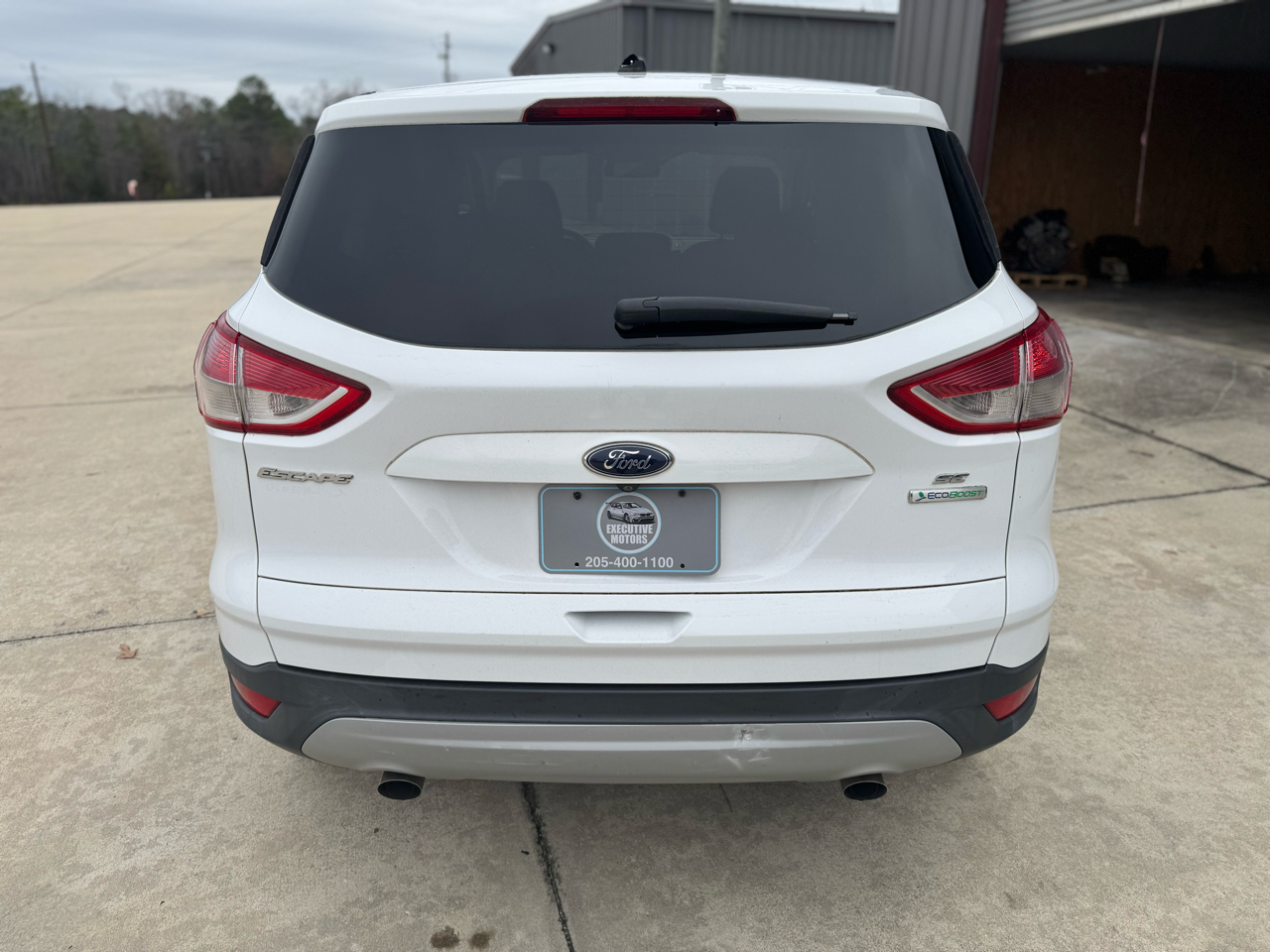Ford Escape SE FWD 2015