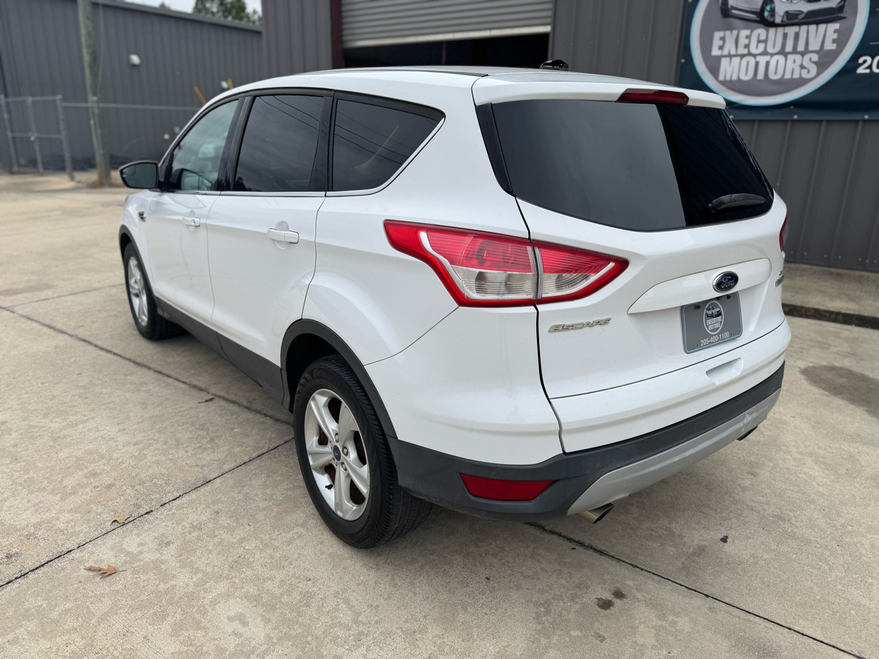 Ford Escape SE FWD 2015