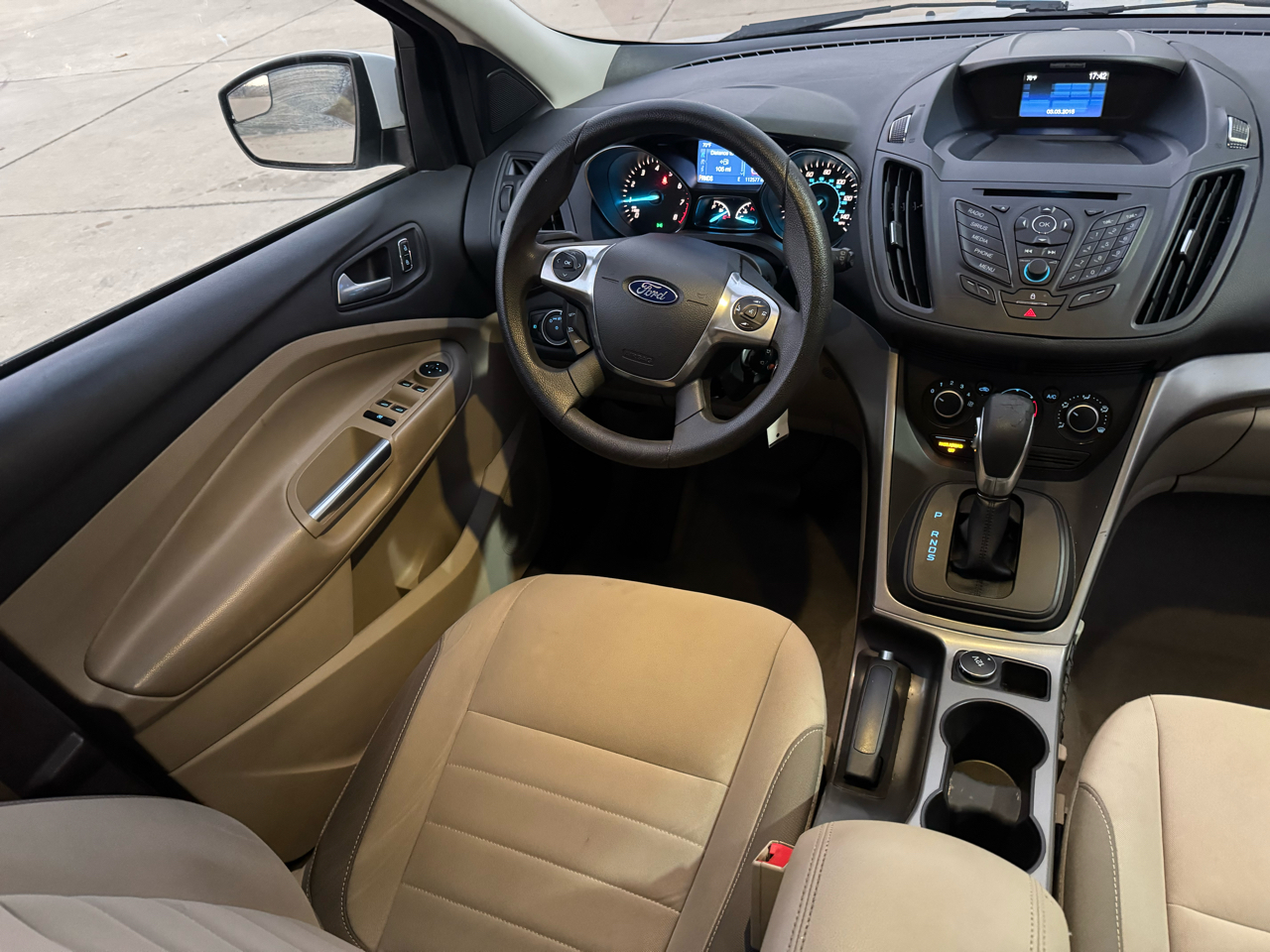 Ford Escape SE FWD 2015