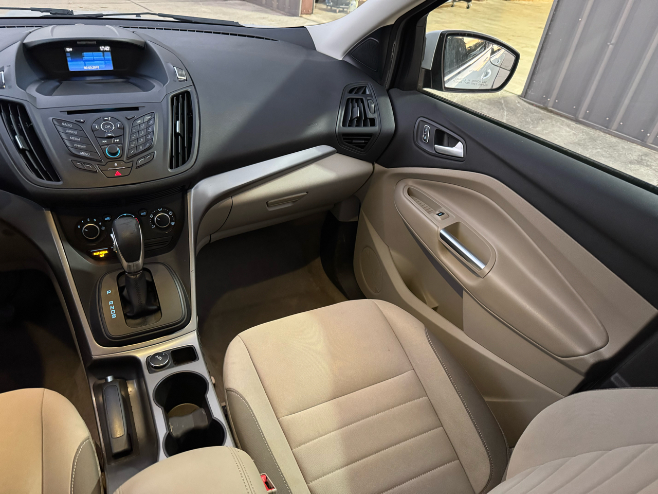 Ford Escape SE FWD 2015