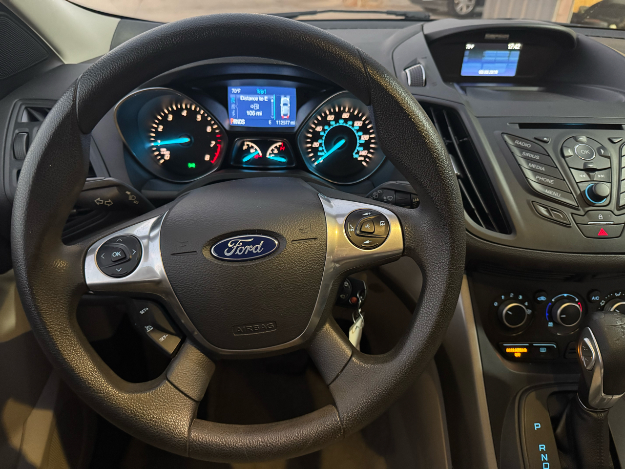 Ford Escape SE FWD 2015